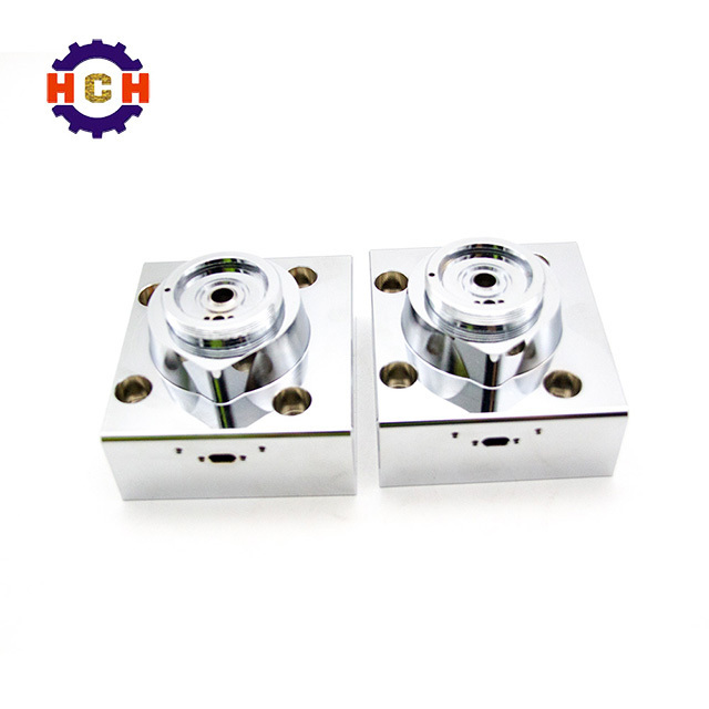  Machining plant 