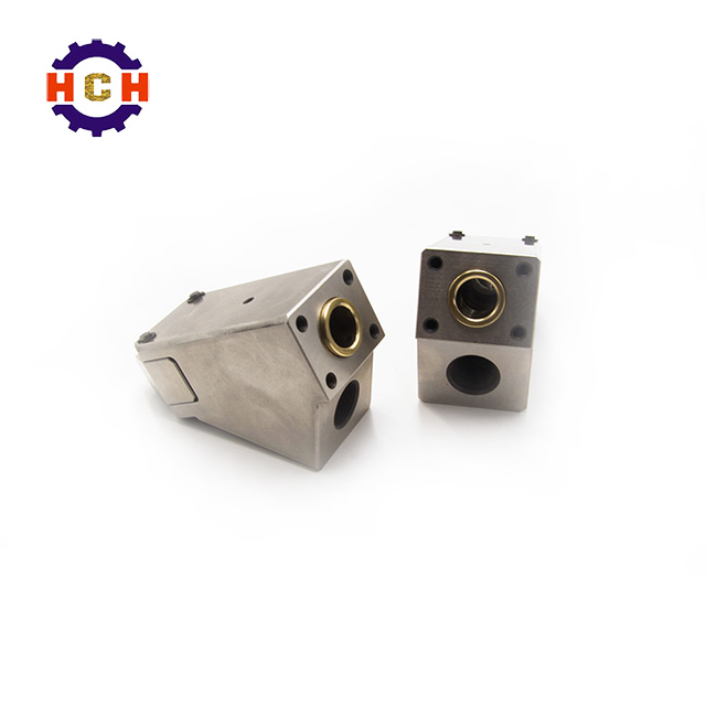 CNC Precision hardware parts  Machining 