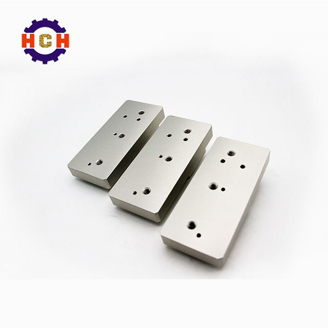  High-precision CNC Spare parts  Machining 